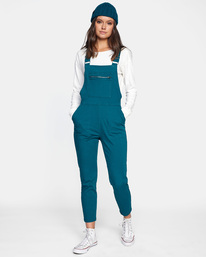 1 Peace Mission Woven Overall  W305TRPM RVCA