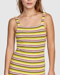 2 Nobody's Babe - Mini Dress for Women Multicolor W3DRRFRVP1 RVCA