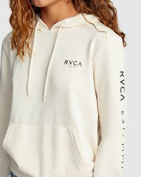 Rvca on sale womens hoodie