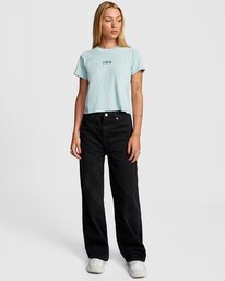 3 Benjamin Jeanjean Snakes - T-Shirt für Frauen  W3SSRBRVP1 RVCA