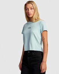 4 Benjamin Jeanjean Snakes - T-Shirt für Frauen  W3SSRBRVP1 RVCA