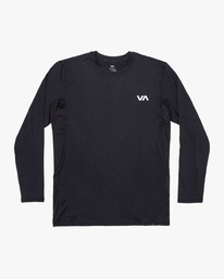 0 Sport Vent - Long Sleeve Sports Top for Men  W4KTMARVP1 RVCA