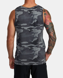 3 Sport Vent 2022 - Haut de sport pour Homme Vert W4KTMCRVP1 RVCA
