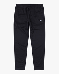 rvca, VA Sport Spectrum III 2022 - Slim Fit Trousers for Men, BLACK (0019) VA Sport Spectrum III 2022 - Slim Fit Trousers for Men W4PTMBRVP1