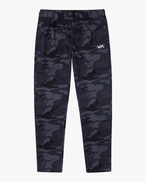 rvca, VA Sport Spectrum III 2022 - Slim Fit Trousers for Men, CAMO (0869) VA Sport Spectrum III 2022 - Slim Fit Trousers for Men W4PTMBRVP1