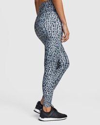 5 Bedwin Sport - Sports Leggings for Women Black W4PTWERVP1 RVCA