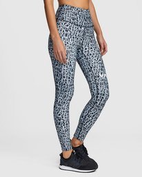 6 Bedwin Sport - Sports Leggings for Women Black W4PTWERVP1 RVCA
