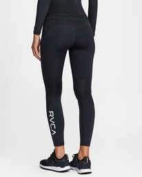 5 Compression - Sport-Leggings für Frauen  W4PTWHRVP1 RVCA