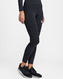 7 Compression - Sport-Leggings für Frauen  W4PTWHRVP1 RVCA