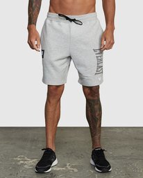 Everlast x RVCA - Sweat Shorts for Men