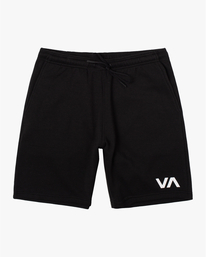 7 VA Sport IV 17" - Performance Shorts for Men Black W4WKMIRVP1 RVCA