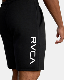 6 VA Sport IV 17" - Performance Shorts for Men Black W4WKMIRVP1 RVCA