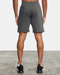 2 VA Sport IV 17" - Short performance pour Homme Gris W4WKMIRVP1 RVCA