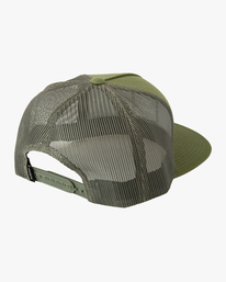 1 VA All The Way - Casquette pour Homme Vert W5CPRYRVP1 RVCA