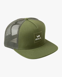 2 VA All The Way - Casquette pour Homme Vert W5CPRYRVP1 RVCA