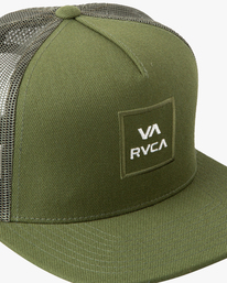 3 VA All The Way - Casquette pour Homme Vert W5CPRYRVP1 RVCA