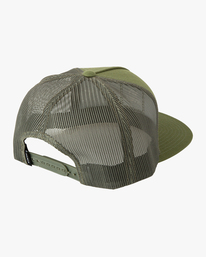 5 VA All The Way - Casquette pour Homme Vert W5CPRYRVP1 RVCA