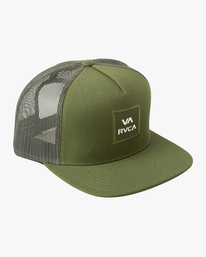 4 VA All The Way - Casquette pour Homme Vert W5CPRYRVP1 RVCA
