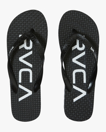 1 Trench Town - Flip Flops for Men  W5FFRARVP1 RVCA