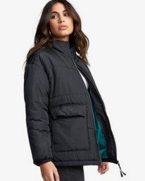 MAMMOTH PUFFA JACKET | RVCA