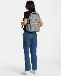 1 Multiplied II Backpack White WABK2RMU RVCA