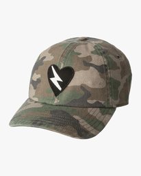 0 Staple Dad Hat  WAHWWRST RVCA