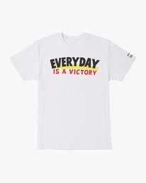 0 Espo Everyday In Victory - T-Shirt for Men  X1SSRNRVS1 RVCA