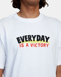 5 Espo Everyday In Victory - T-Shirt for Men  X1SSRNRVS1 RVCA