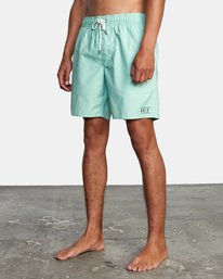 3 Opposites Elastic - Short de bain pour Homme  X1VORCRVS1 RVCA