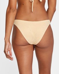 5 Run Wild French - Bikini Bottoms for Women Orange X3SRRRVS1 RVCA