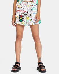 Espo Sawyer - Shorts for Women  X3WKRFRVS1