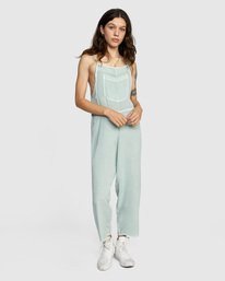 0 Zula Jumper Cover-Up Blue XC031RZU RVCA