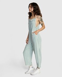4 Zula Jumper Cover-Up Blue XC031RZU RVCA