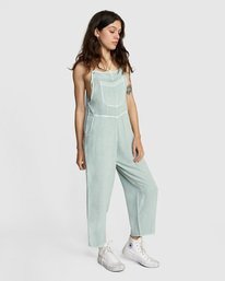 5 Zula Jumper Cover-Up Blue XC031RZU RVCA