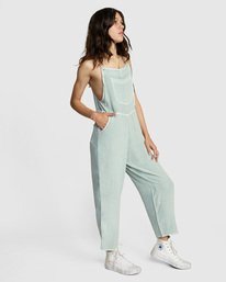 6 Zula Jumper Cover-Up Blue XC031RZU RVCA