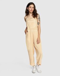 0 Zula Jumper Cover-Up Brown XC031RZU RVCA