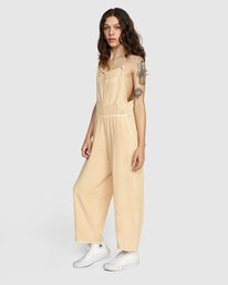 5 Zula Jumper Cover-Up Brown XC031RZU RVCA