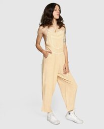 6 Zula Jumper Cover-Up Brown XC031RZU RVCA