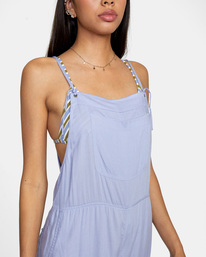 2 Zula Jumper Cover-Up Grey XC031RZU RVCA