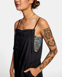 2 Zula Jumper Cover-Up White XC031RZU RVCA