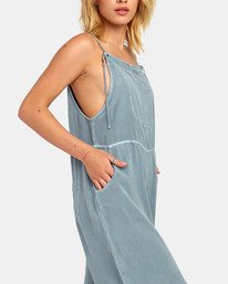 2 Zula Jumper Cover-Up Orange XC031RZU RVCA
