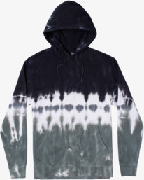 0 Tonally Tie Dye - Hoodie for Men  Z1HORJRVF1 RVCA