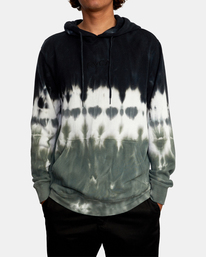 1 Tonally Tie Dye - Hoodie for Men  Z1HORJRVF1 RVCA