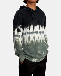 5 Tonally Tie Dye - Hoodie for Men  Z1HORJRVF1 RVCA