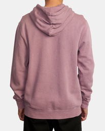 2 Tonally - Kapuzenpullover für Männer Violett Z1HORKRVF1 RVCA
