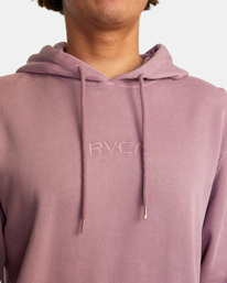 3 Tonally - Kapuzenpullover für Männer Violett Z1HORKRVF1 RVCA