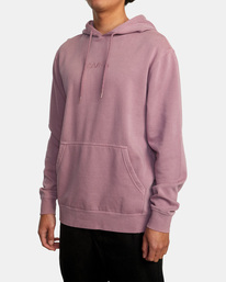 4 Tonally - Kapuzenpullover für Männer Violett Z1HORKRVF1 RVCA