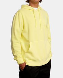 5 Tonally 2022 - Hoodie for Men Yellow Z1HORKRVF1 RVCA