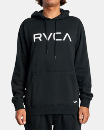 1 Big Rvca - Hoodie for Men  Z1HORLRVF1 RVCA