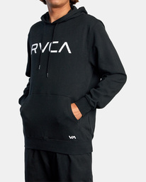 4 Big Rvca - Hoodie for Men  Z1HORLRVF1 RVCA